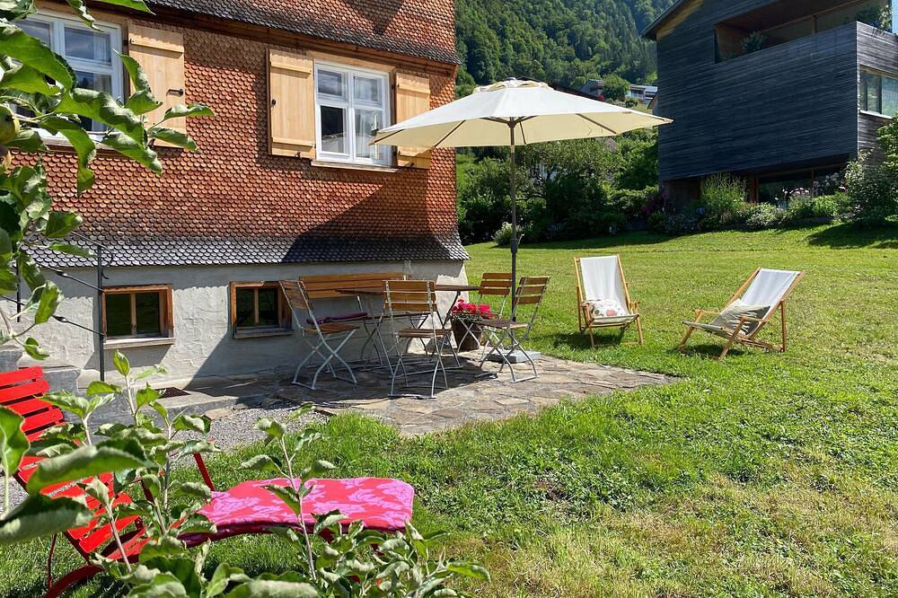 Ganze Wohnung, Bregenzerwälderhaus Ambros in Bezau, Bregenzerwald