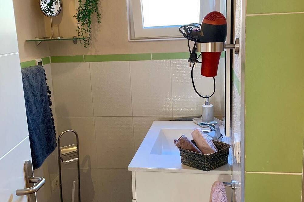 La Paloma mit gemeinschaftlichem Wellnessbereich in El Jaral, Guía de Isora