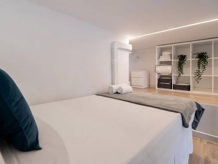 Gîte pour 3 personnes à Madrid - 2