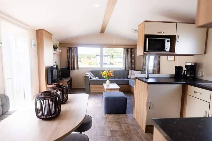 Chalet für 5 Personen - 1