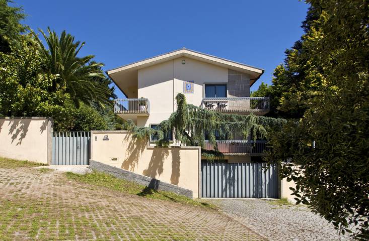 Casa de férias para 8 pessoas, com Varanda e Jardim em Viana do Castelo