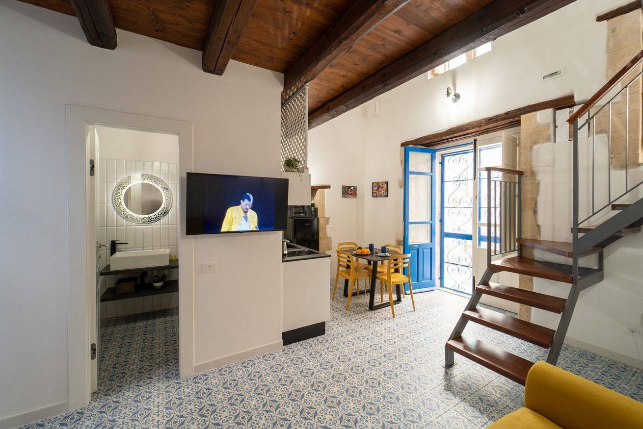 Appartamento intero, Aretusa Suite - Ortigia Historic Gem in Siracusa, Siracusa e dintorni