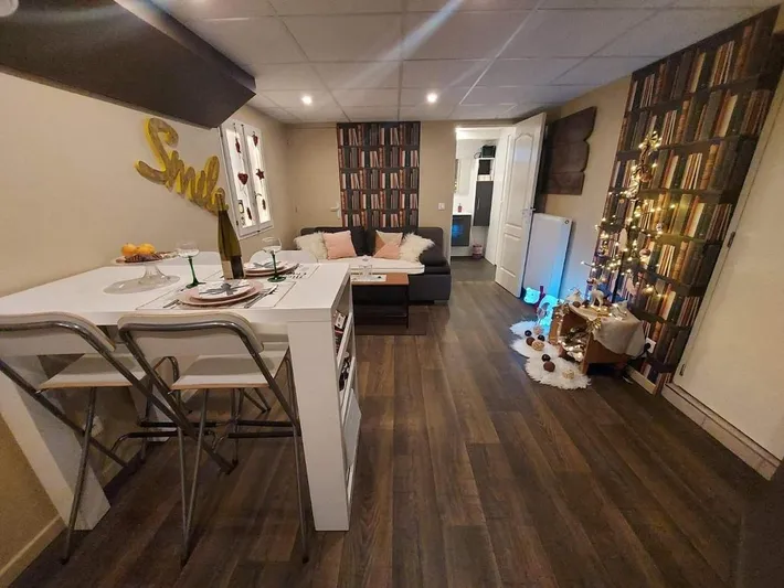 Ferienwohnung für 6 Personen, mit Terrasse - 1