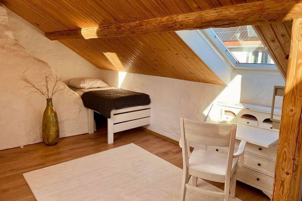 Geheel appartement, Kleines Backhaus in der Eifel - 2-bett-ferienwohnung Du/wc bis 3 Personen in Feuerscheid, Eifelkreis Bitburg-Prüm