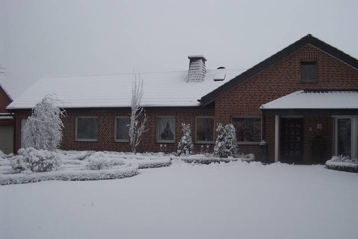 Ferienhaus für 2 Personen, mit Terrasse und Balkon/Terrasse in Warendorf - 2