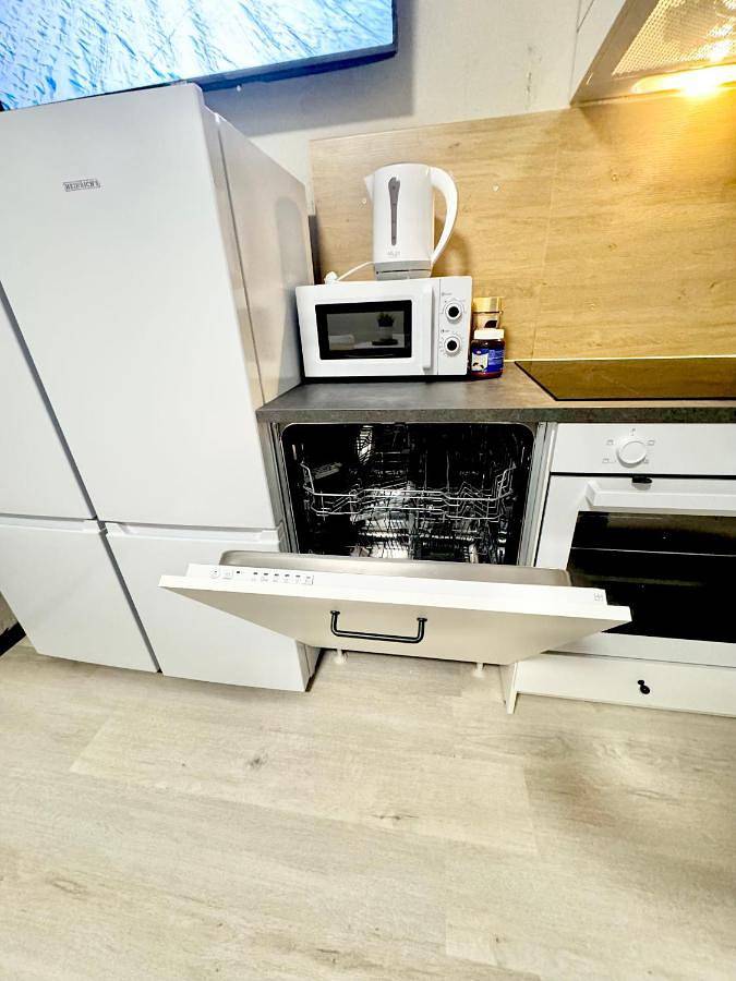 Ferienwohnung für 12 Personen, mit Balkon und Terrasse sowie Ausblick in Verl - 3