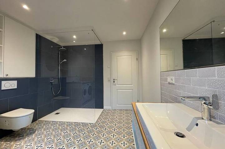 Ferienhaus für 4 Personen, mit Garten und Sauna sowie Terrasse, mit Haustier in Neßmersiel - 4