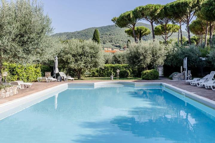 Appartamento vacanze per 2 persone, con balcone/terrazza e piscina - 1