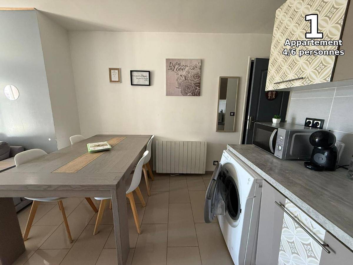Appartement entier, Appartement Villiers sur Morin proche de Disneyland in Villiers-sur-Morin, Seine-et-Marne
