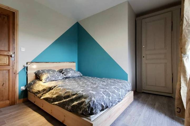 Gîte pour 6 personnes, avec jardin, animaux acceptés à Arlempdes - 3