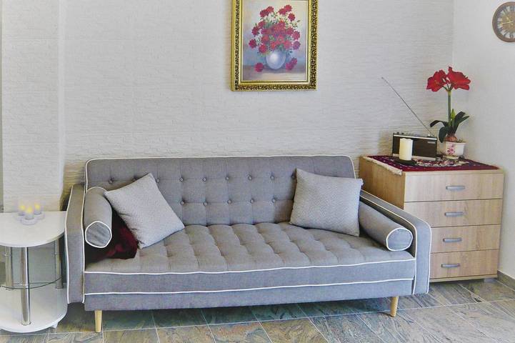 Gîte pour 4 personnes, avec balcon et balcon/terrasse à Biograd na Moru - 2