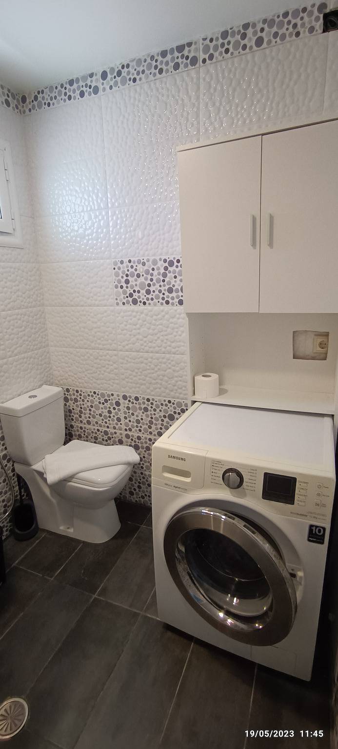 Ferienhaus für 5 Personen, mit Garten auf Kreta - 4