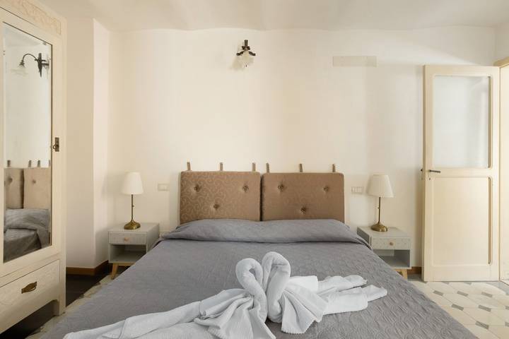 Gîte pour 6 personnes, avec balcon, animaux acceptés à La Spezia - 4