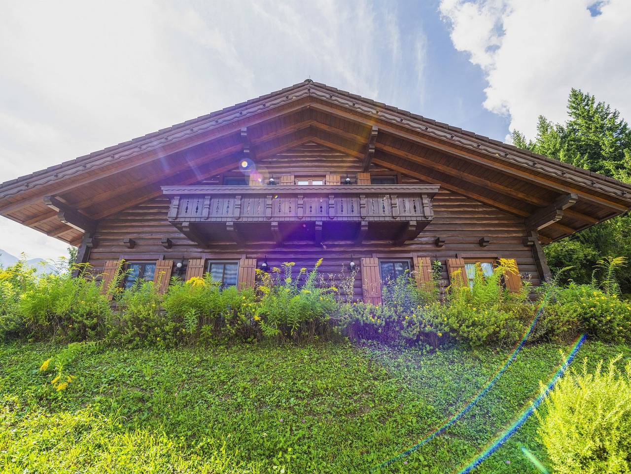 Glocknerhaus - Ferienhaus Glocknerhaus in Berg im Drautal, Oberkärnten