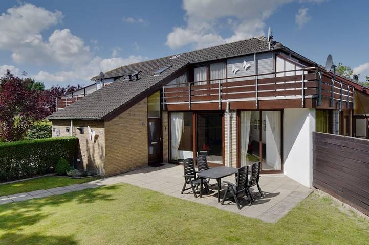 Ferienhaus für 4 Personen, mit Pool