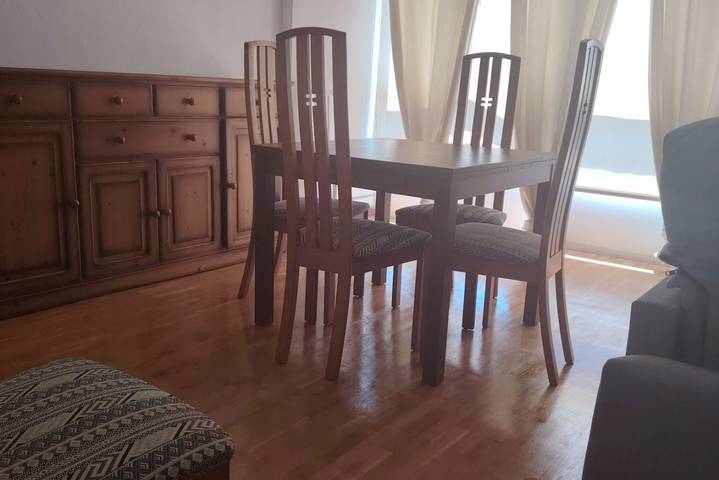 Appartement entier, Appartement de vacances pour 6 personnes in Gijón, Côte Cantabrique