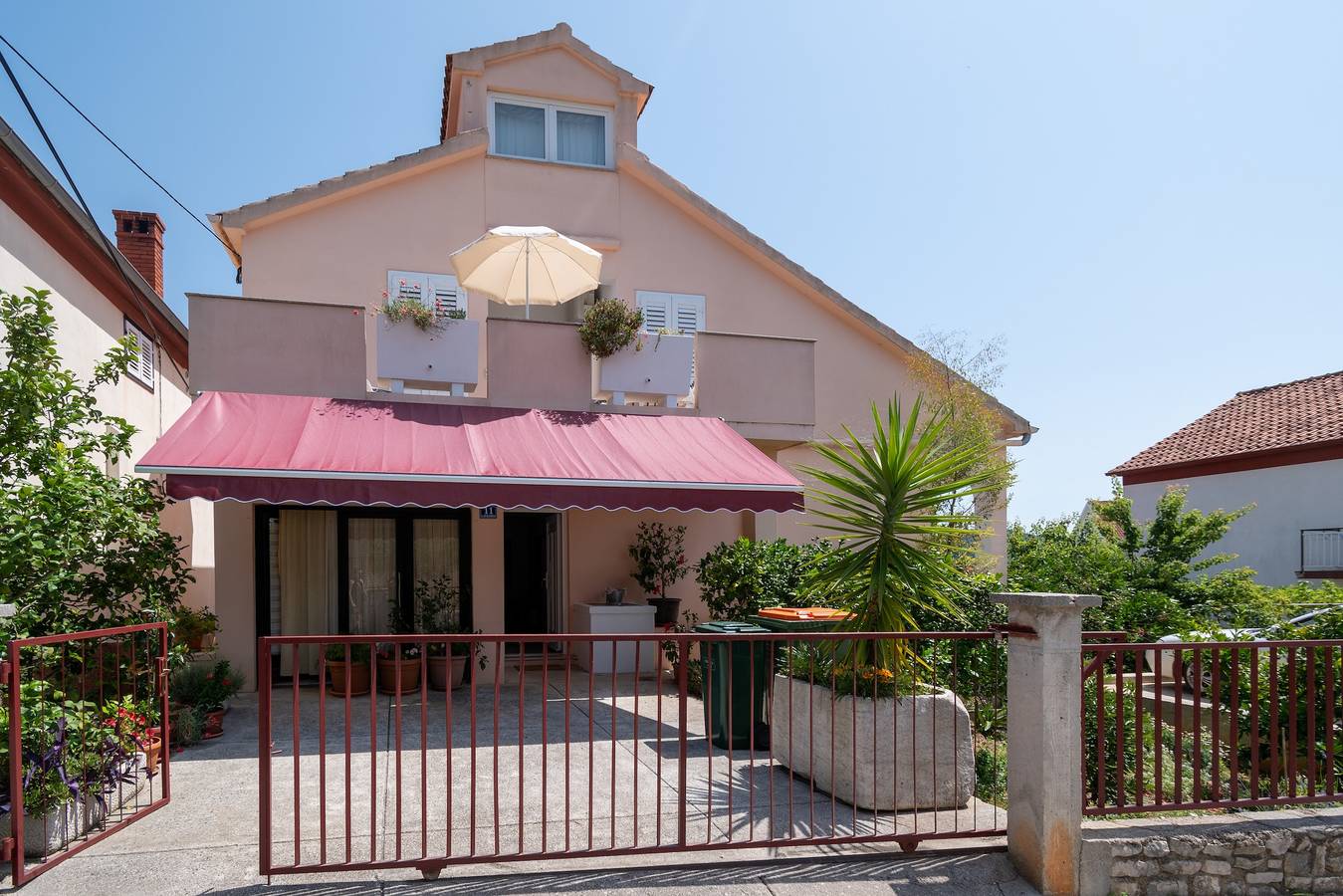 Seaside holiday house Preko, Ugljan - 18077 in Preko, Ugljan