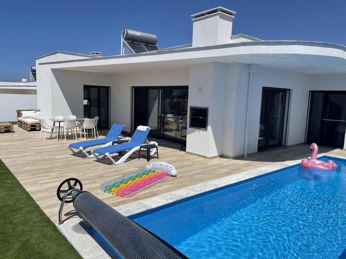 Three-Bedroom Villa in Caldas da Rainha, Leiria distrito
