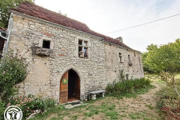 Gîte pour 6 personnes, avec jardin, animaux acceptés à Maxou