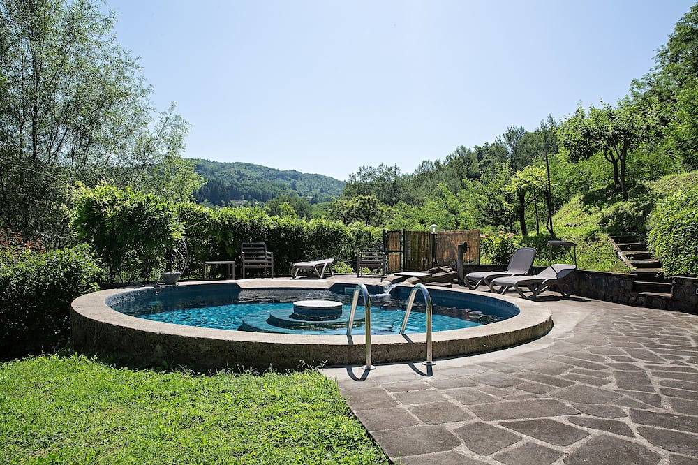 Villa \"Il Nido\" - Entspannen Sie im \"Grünen Herzen\" der Toskana in Castelnuovo di Garfagnana, Garfagnana