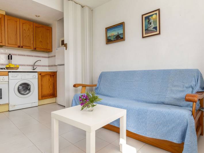 Gîte pour 2 personnes, avec bassin pour enfant ainsi que terrasse et jardin à Vinaròs - 3