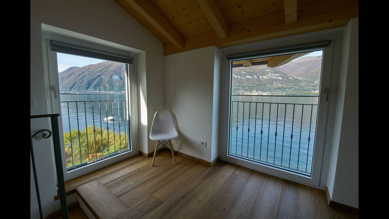 Ganze Wohnung, Appartamento Comballo Residence La Darsena in Lezzeno, Comer See