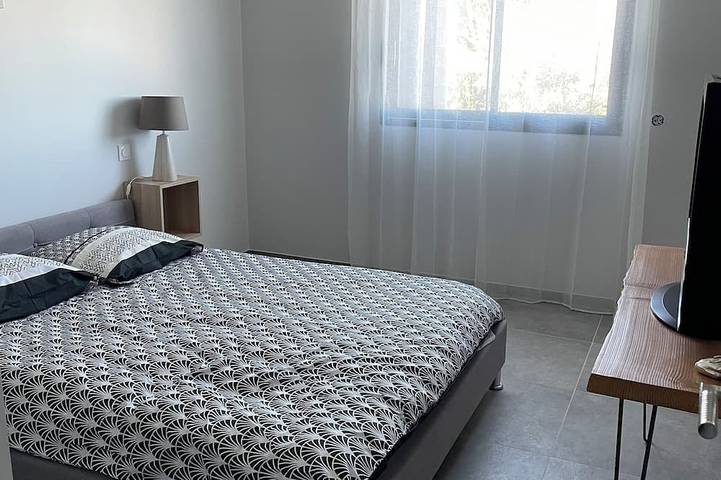 Location de vacances pour 4 personnes à Furiani - 2