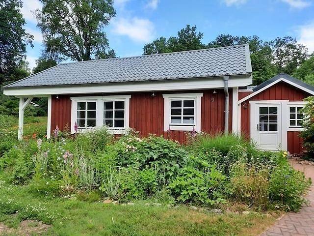 Ferienhaus Pfotenglück für 6 Erwachsene + 1 Kleinkind; und 2 Hunde oder Katzen. in Oetzen, Landkreis Uelzen
