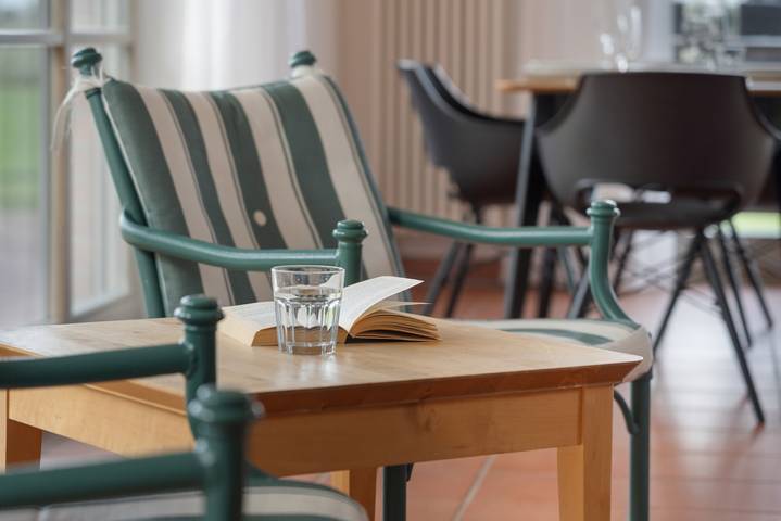 Maison de vacances « Waterkant » – Maison familiale avec grande terrasse in Dewichow, Mellenthin