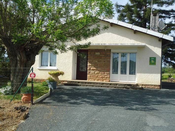 Gîte pour 4 personnes, avec terrasse à Albi - 3