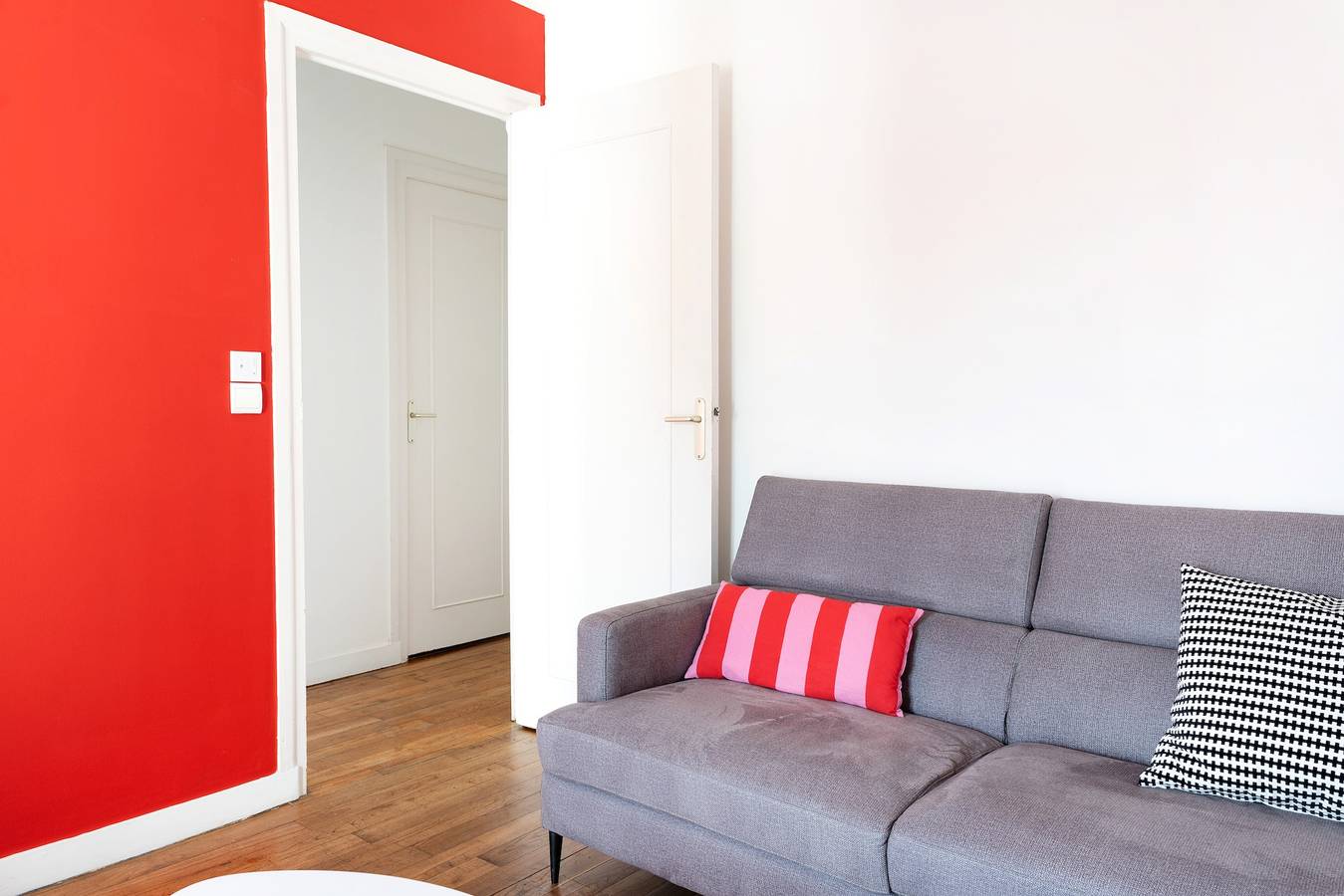 Ganze Wohnung, Ferienwohnung 'Saint-Jean-de-Luz' mit Bergblick & Wlan in Saint-Jean-de-Luz, Bayonne und Umgebung