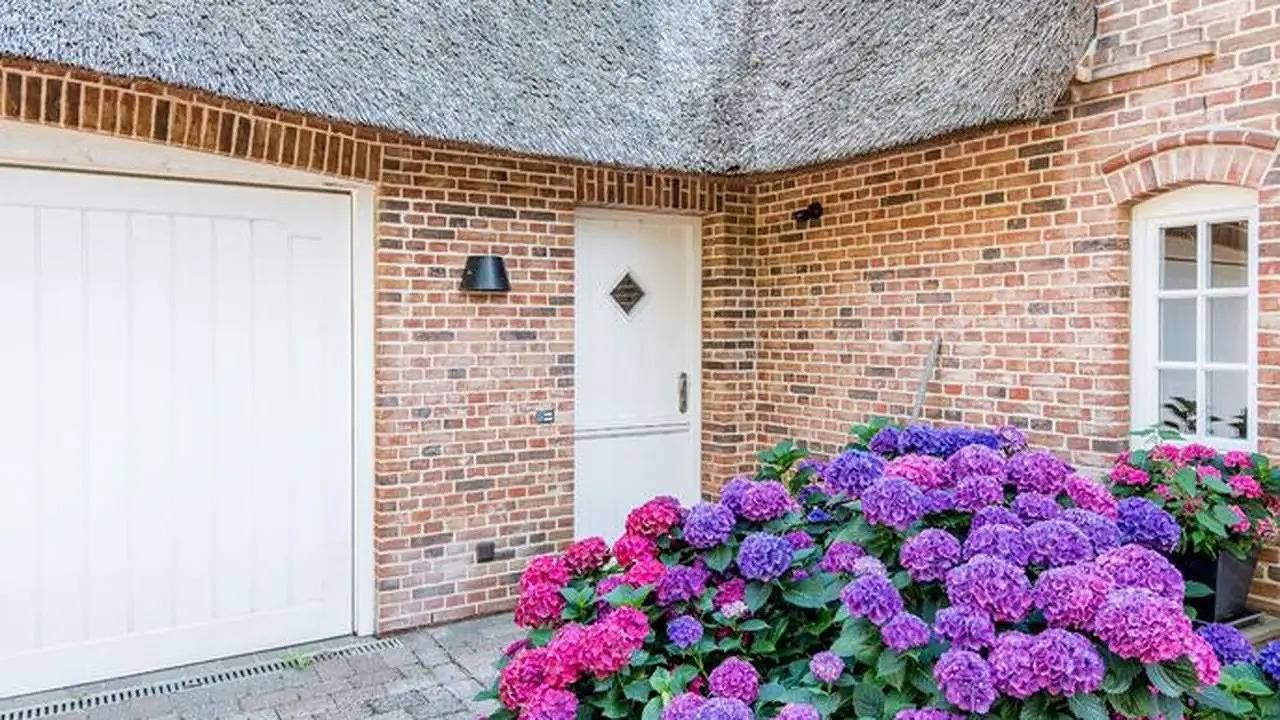 Ganze Ferienwohnung, Ferienwohnung für 2 Personen (36 m²) in Keitum (Sylt) in Keitum, Sylt (Gemeinde)