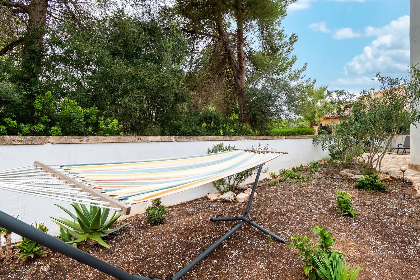 Casa de vacaciones 'Claper' con piscina privada, Wi-Fi y aire acondicionado in El Paraiso - Sa Rapita, Campos