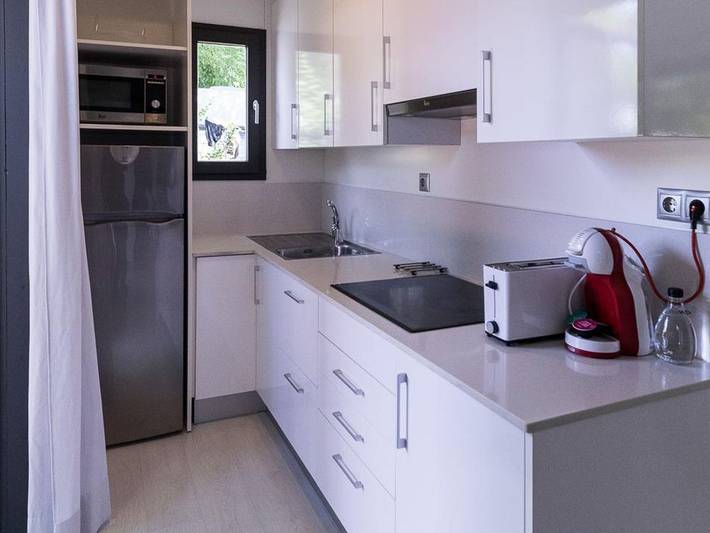 Location de vacances pour 5 personnes, avec Terrasse et Piscine à Canet de Mar - 4
