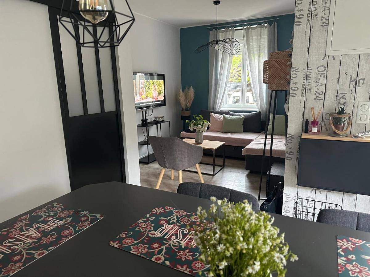 One-Bedroom House in Bort-les-Orgues, Région d'Ussel