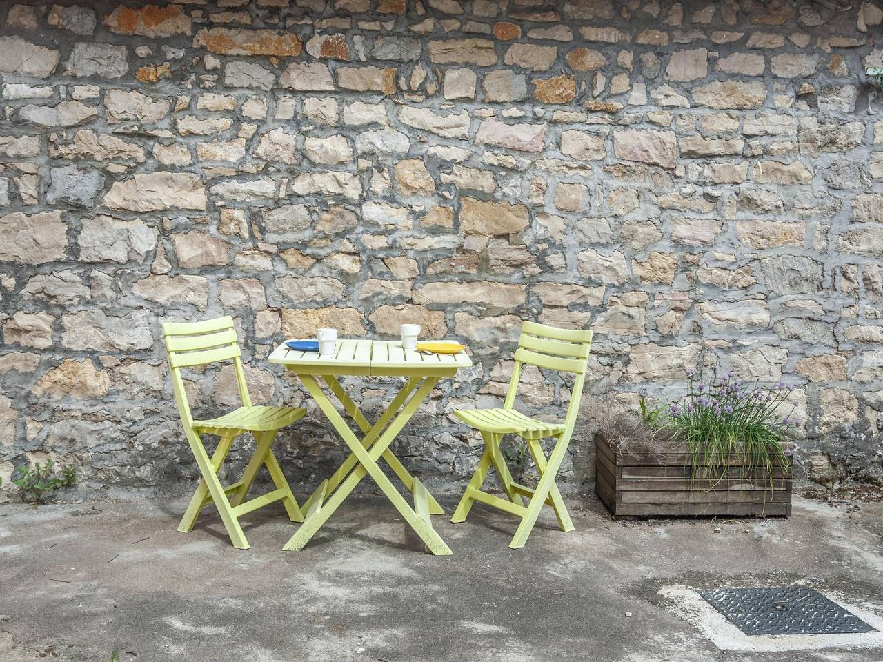 Ganze Wohnung, Komfortables Apartment in Belfort mit Terrasse in Belfort, Territoire-de-Belfort