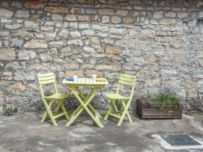 Appartement entier, Appartement confortable à Belfort avec terrasse in Belfort, Territoire de Belfort