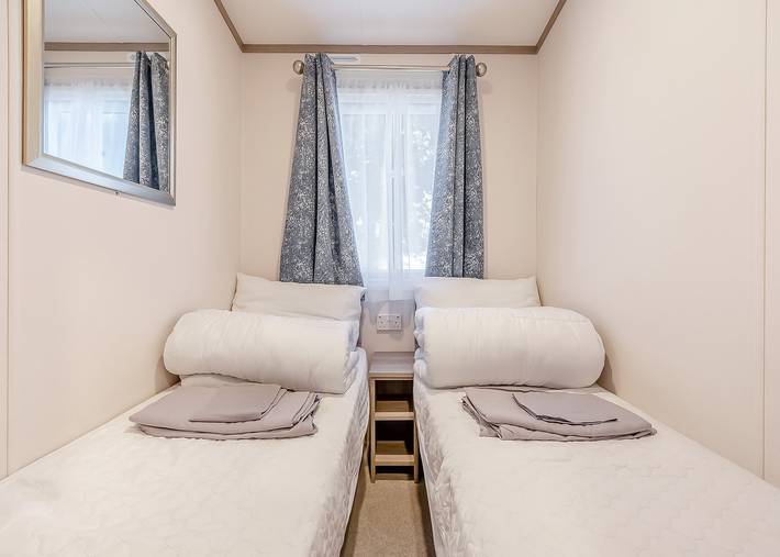 Camping für 4 Personen in Südengland