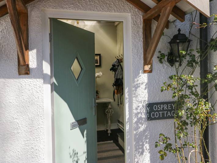 Osprey Cottage in Grasmere, Lake District