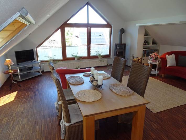 Ferienhaus für 2 Personen, mit Terrasse in Gunzenhausen
