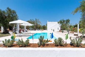 Casa Vacanza per 4 Persone in Ostuni, Valle D'Itria, Foto 1