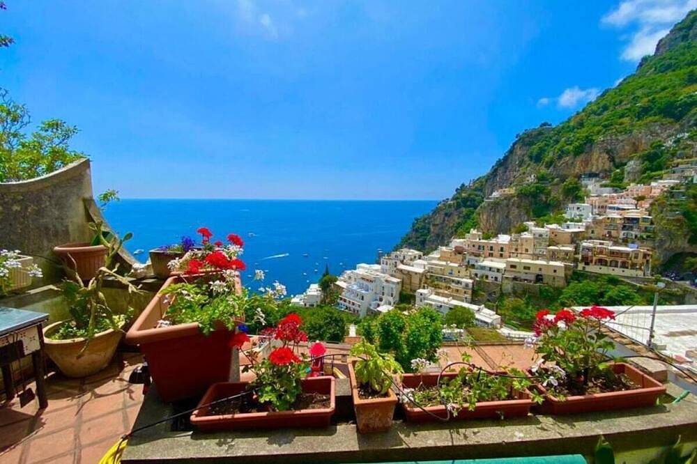 Casa Sopra – Positano in Positano, Amalfiküste