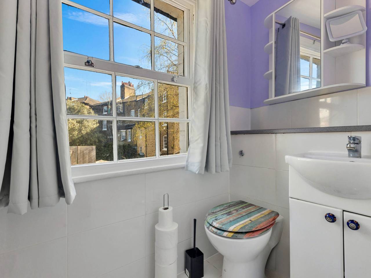 Ganze Wohnung, Ferienwohnung für 4 Personen in Greenwich, London