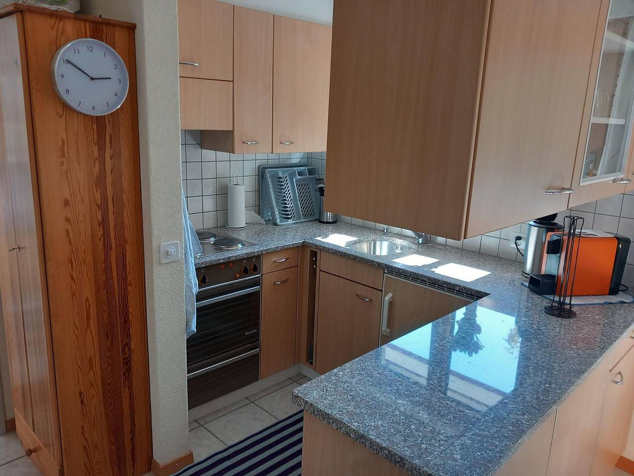 Ganze Ferienwohnung, Gstein E3 # - 4-bed apartment, Bad, Wc in Leukerbad, Leukerbad & Umgebung
