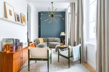 Villa pour 2 personnes, avec jardin dans Île de France