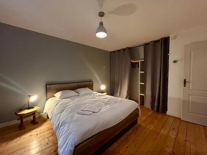 Casa de vacaciones para 6 personas, con terraza - 1