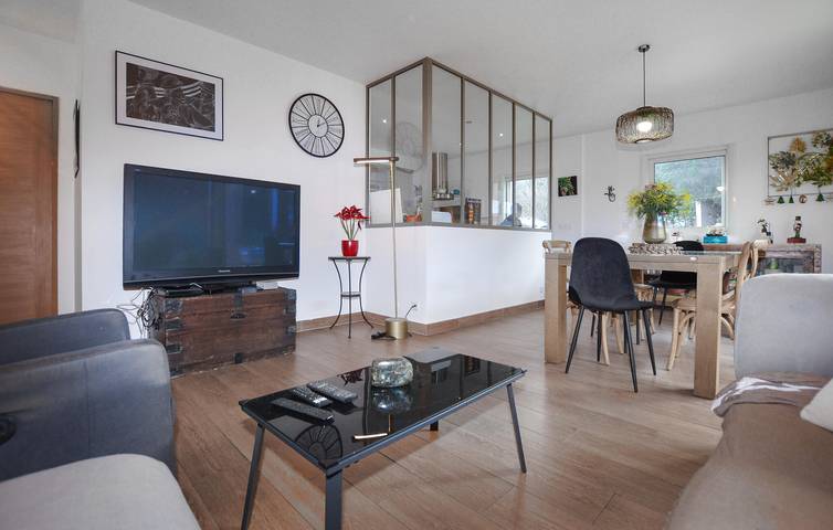 Location de vacances pour 6 personnes, avec terrasse, animaux acceptés à Corbara - 4