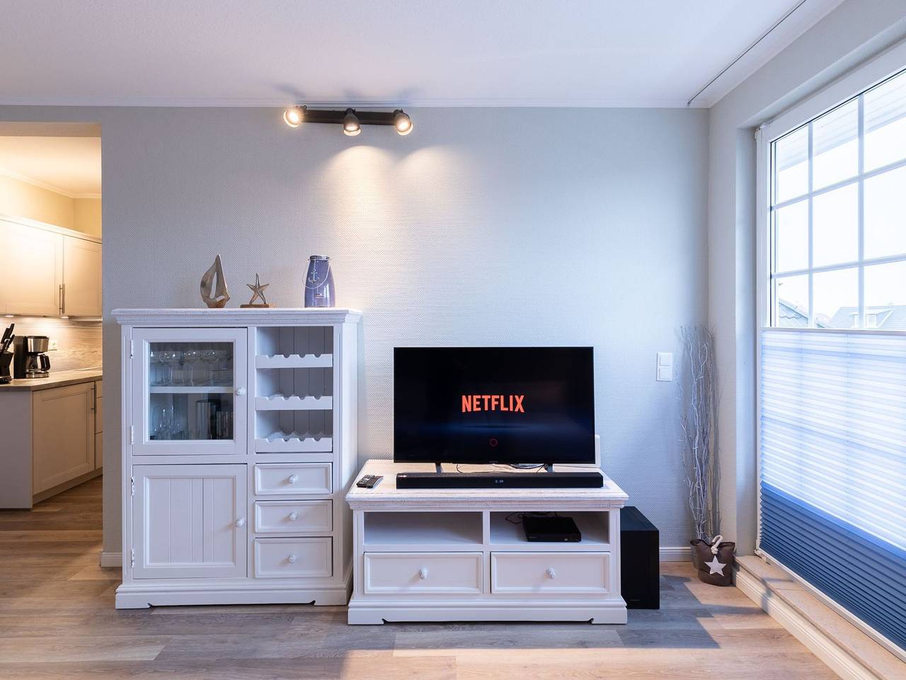 Ganze Ferienwohnung, Fischerhus, Zum weißen Kliff - Fischerhus, Zum weißen Kliff in Duhnen, Cuxhaven