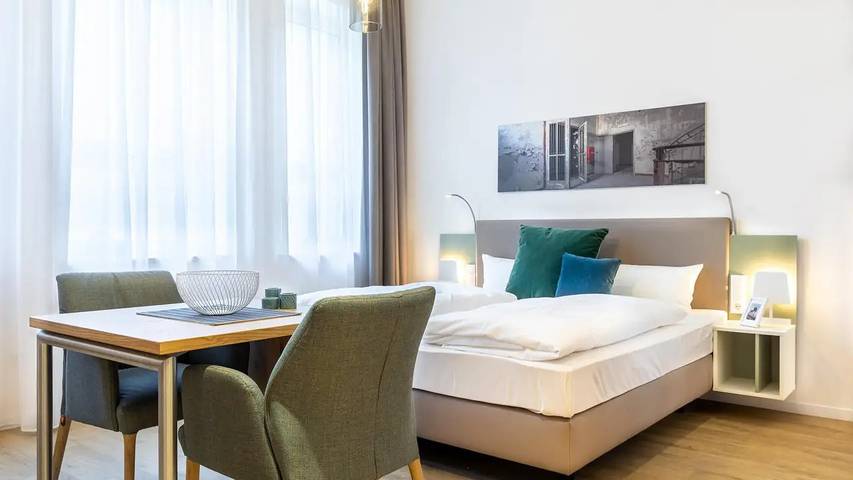 Ferienwohnung für 2 Personen, mit Sauna in Wismar