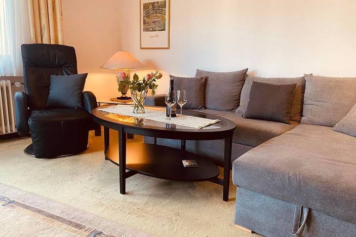 Apartamento de vacaciones para 2 personas, con jardín - 1